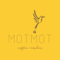 MOTMOT coffee roasters logo - Similar company to Gecom - Global Ecommerce Congress