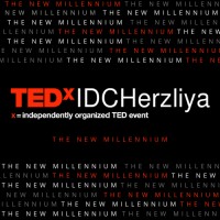 TEDxIDCHerzliya logo - Similar company to Michael H. Wasserman, Pc