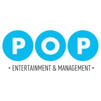 POP Entertainment & Management logo - Similar company to Handcraft Creative