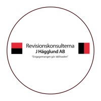Revisionskonsulterna J Hägglund logo - Similar company to Evolve Redovisning Ab