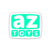 AZ Group, Educational Toys & Books logo - Similar company to Games4Brands