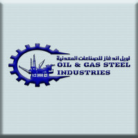 OIL & GAS STEEL INDUSTRIES logo - Similar company to Hbk Oil And Gas Services Co.
