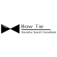 Bow Tie Executive Search Consultants logo - Similar company to Greensight Executive Search