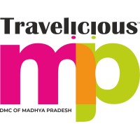 TRAVELICIOUS MP logo - Similar company to Crazy Nib Communications Pvt. Ltd.
