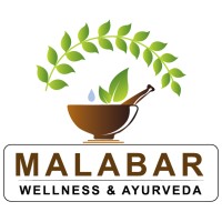 Malabar Wellness & Ayurveda logo - Similar company to Santhigram Wellness Kerala Ayurveda, Canada