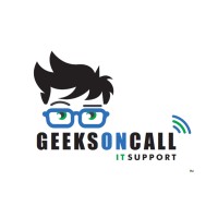 Geeks On Call IT Support logo - Similar company to Itgeeks