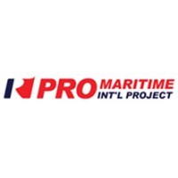 Promaritime Int'l Project logo - Similar company to Loiselet
