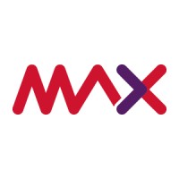 MAX | A Tabcorp Company logo - Similar company to Pathlayer Bitcoin