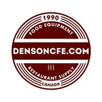 Denson Commercial Food Equipment Inc. logo - Similar company to The Chef Direct