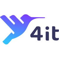 4IT logo - Similar company to Alelec