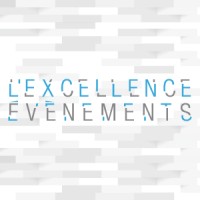 L'Excellence Évènements logo - Similar company to Rayhanettee 🦋