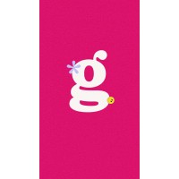 girl, please relax logo - Similar company to Be Social Co.