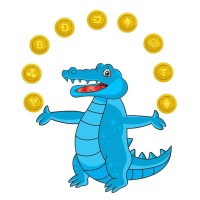 CryptoGator.co | The Best Cryptocurrency, Blockchain and Forex News Aggregator logo - Similar company to Zexade Exchange