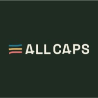 All Caps Marketing Agency logo - Similar company to Dhamira
