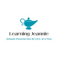 Learning Jeannie logo - Similar company to Evo Communications