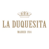 La Duquesita logo - Similar company to Moulin Chocolat