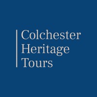 Colchester Heritage Tours logo - Similar company to Creative Colchester Partnership