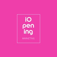 iOpening Marketing logo - Similar company to B Graphic