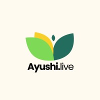 Ayushi.live logo - Similar company to Green Tide