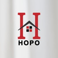 HOPO Homes logo - Similar company to Excube Management Services