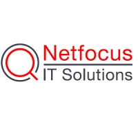 Netfocus IT Solutions logo - Similar company to Itomic Voice & Data