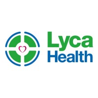 LycaHealth logo - Similar company to Kims Hospital