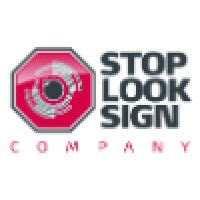 Stop Look Sign Company