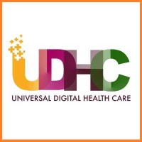 Universal Digital Healthcare logo - Similar company to Qattaf Tech