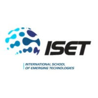 ISET - International School of Emerging Technologies logo - Similar company to Anfluss