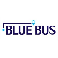 Blue Bus Egypt logo - Similar company to Go Bus