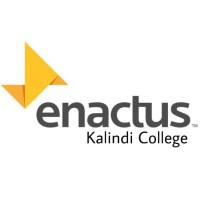 Enactus Kalindi logo - Similar company to Enactus Shyam Lal College