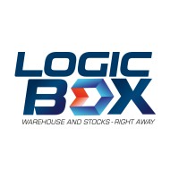 LOGICBOX INDIA PVT LTD logo - Similar company to Fretex Logistics Solutions Pvt. Ltd.