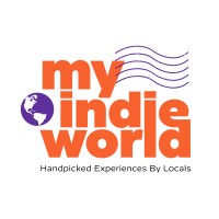 My Indie World logo - Similar company to Uvcc
