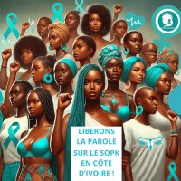 ONG SOLIDAIRE CONTRE LE SOPK SCSOPK logo - Similar company to Une Vie