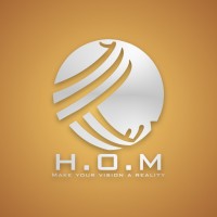 H.O.M - Fine Finishes logo - Similar company to MATEC MISR Engineering Projects   M.M.E.P