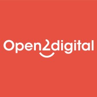 Open2Digital logo - Similar company to Open2China