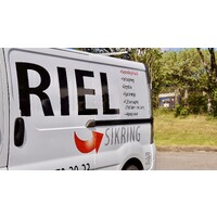 Riel Sikring ApS logo - Similar company to Låssenteret As