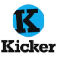 Kicker logo - Similar company to Kicker