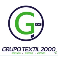 Grupo Textil 2000 logo - Similar company to Llaca Textil