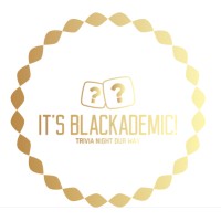 It's Blackademic! Trivia Company logo - Similar company to Blossom