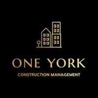 One York Construction Management Inc. logo - Similar company to Detail Engineers