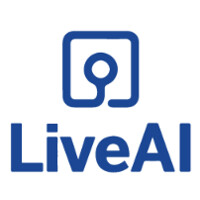 LiveAI logo - Similar company to Liveai