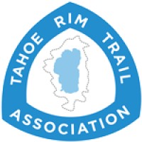 Tahoe Rim Trail Association logo - Similar company to Keep Tahoe Blue