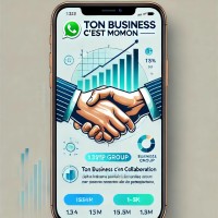 Ton Business c'est mon Business logo - Similar company to Mood.