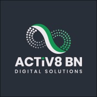 Activ8 BN Digital Solutions logo - Similar company to Primerank