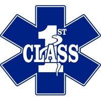 First Class Ambulance Services logo - Similar company to Express Ambulance