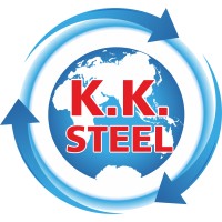 KK.STEEL logo - Similar company to Purvi Engineers