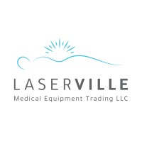 Laserville logo - Similar company to Heleo4®