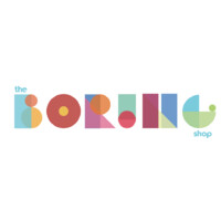 The Boring Shop logo - Similar company to Bastet Noir