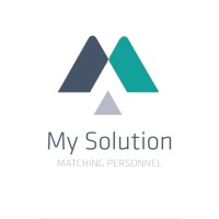 My Solution Personalberatung GmbH logo - Similar company to Thimo Gmbh